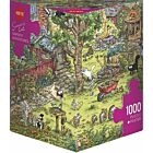 Puzzle 1000 Pcs Simon Cat, Garden Adventures