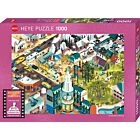 Puzzle 1000 Pcs Clérisse, Tarantino Films