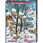 Puzzle 1000 Pcs Ryba, Paradise In Winter