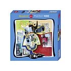 Puzzle 1000 Pcs Cool Cattle, Dotted Cow