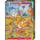 Puzzle 1000 pcs Mordillo Idyll, By The Field