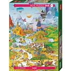 Puzzle 1000 pcs Mordillo Idyll, By The Lake