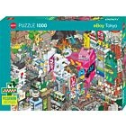 Puzzle 1000 Pcs eBoy, Tokyo Quest