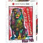 Puzzle 1000 Pcs Jolly Pets, Love Relentlessly