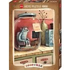 Puzzle 1000 Pcs Zozoville, Jarantine