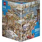 Puzzle 2000 Pcs Göbel/Knorr, Fresh Fish