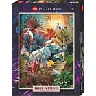 Puzzle 1000 Pcs Fauna Fantasies, Elephantaisy