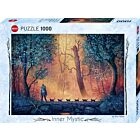 Puzzle 1000 Pcs Inner Mystic, Woodland March