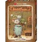 Puzzle 1000 Pcs Zozoville, Surprise!