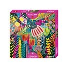 Puzzle 1000 Pcs Flowery, Beautiful Future