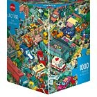 Puzzle 1000 Pcs Lectrr, Car Cemetery