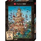 Puzzle 1000 Pcs Wanted!, Safecracker Suzie