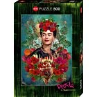 Puzzle 500 Pcs People, Frida II