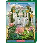 Puzzle 500 Pcs Take a Trip! With André Sanchez