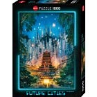 Puzzle 1000 Pcs Future Cities, Cities Portal