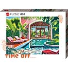 Puzzle 1000 Pcs Time Off, Pool Position