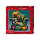 Puzzle 1000 Pcs Relax! Easy Chair