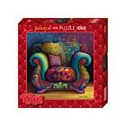Puzzle 1000 Pcs Relax! Lounge Chair