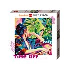Puzzle 1000 Pcs Time Off, Daydreaming