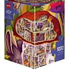 Puzzle 1000 Pcs Superfreunde, Living Mushroom