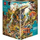 Puzzle 2000 Pcs Kilger, Nordic Stories