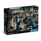 Puzzle 1000 Pcs Museum Bal du Moulin
