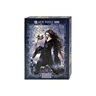 Puzzle 1000 Pcs Francés, Favole - Black