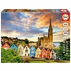 Puzzle 1000 Pcs Catedral de Cobh Irland