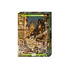 Puzzle 1000 Pcs Ryba Town By Night