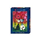Puzzle 1000 Pcs Rosina Wachtmeister, Poppy Canopy