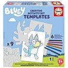 Templates Bluey Creative Set