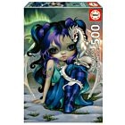 Puzzle 500 Pcs Fada do Dragão