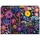 Puzzle 500 Pcs Badda Bloom