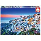 Puzzle 1500 Pcs Santorini