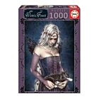 Puzzle 1000 Pcs Francés, Anjo da Morte Miniatura