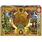 Puzzle 2000 Pcs Montaje Asteca Maya (FSC)