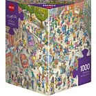 Puzzle 1000 Pcs Mitgutsch Mobile Zombies