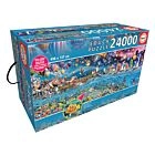 Puzzle 24000 Pcs A Vida