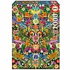 Puzzle 1000 Pcs Tucanes C. Estrada FSC