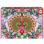Puzzle 1500 Pcs Pavos de Bengala