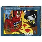 Puzzle 1000 Pcs Scarygirl, Treehouse