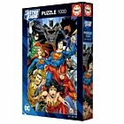 Puzzle 1000 Pcs Justice League DC Comic