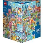 Puzzle 1500 Pcs Vidak, Good Old Europe