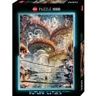 Puzzle 1000 Pcs Future Cities Shroomland