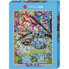 Puzzle 1000 Pcs Quilt Art Sewn Sloth