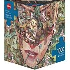 Puzzle 1000 Pcs Tiurina Home of Thoughts