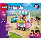 LEGO FRIENDS Barraquinha de Algodão-doce e Scooter 42643
