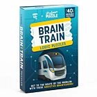 Brain Train Logic Puzzles