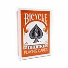 Cartas Bicycle Poker Deck Orange Back