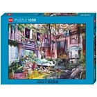 Puzzle 1000 Pcs In/Outside The Escape